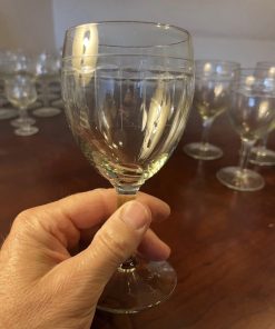 8 Copas de vino