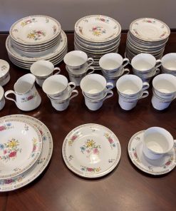 Vajilla China de Porcelana