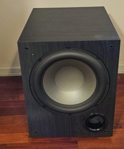 Subwoofer Activo Jamo C912 (12")