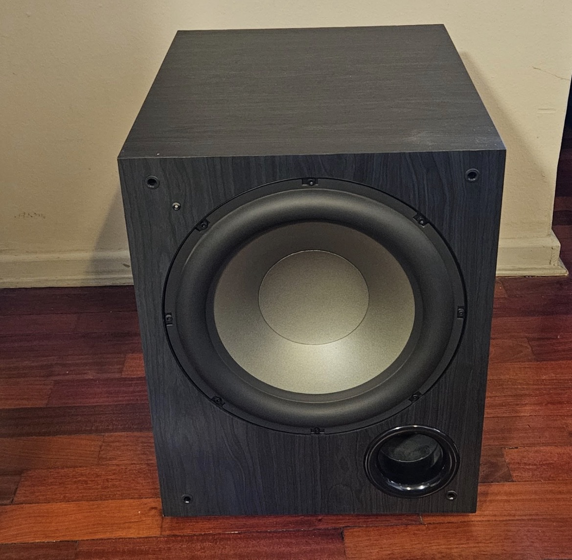 Subwoofer Activo Jamo C912 (12")