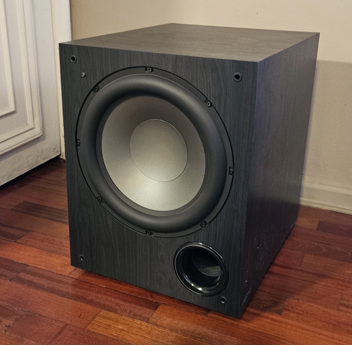 Subwoofer Activo Jamo C912 (12") - Imagen 2