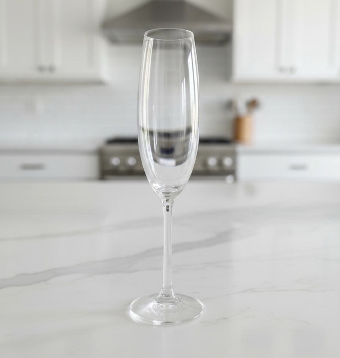 Set de 20 copas de champán y vino espumoso - Imagen 3