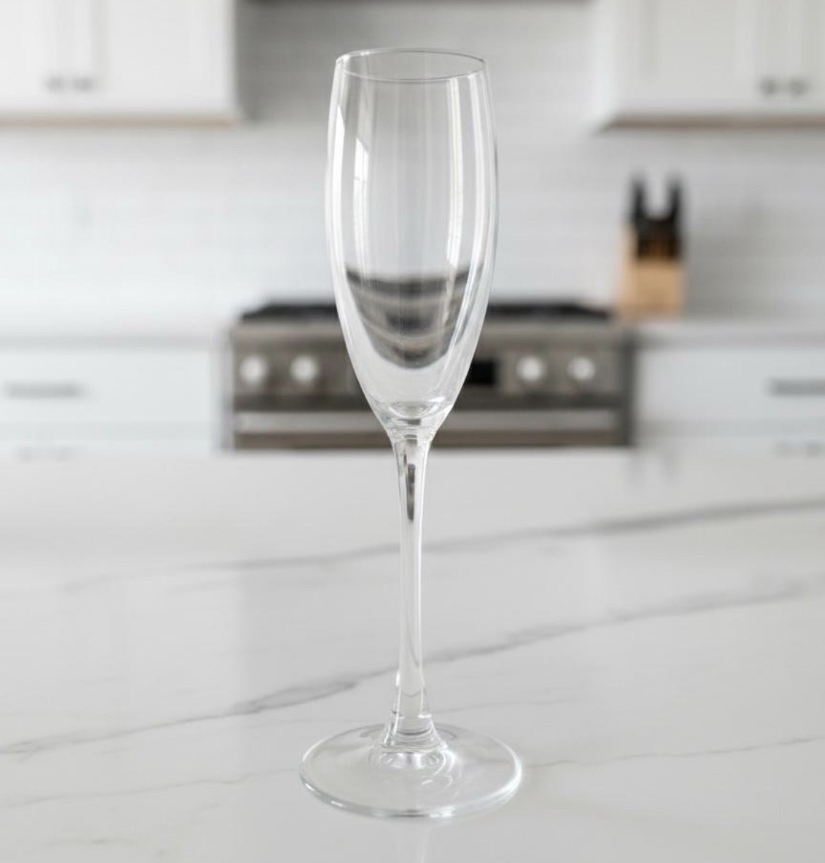 Set de 20 copas de champán y vino espumoso - Imagen 2