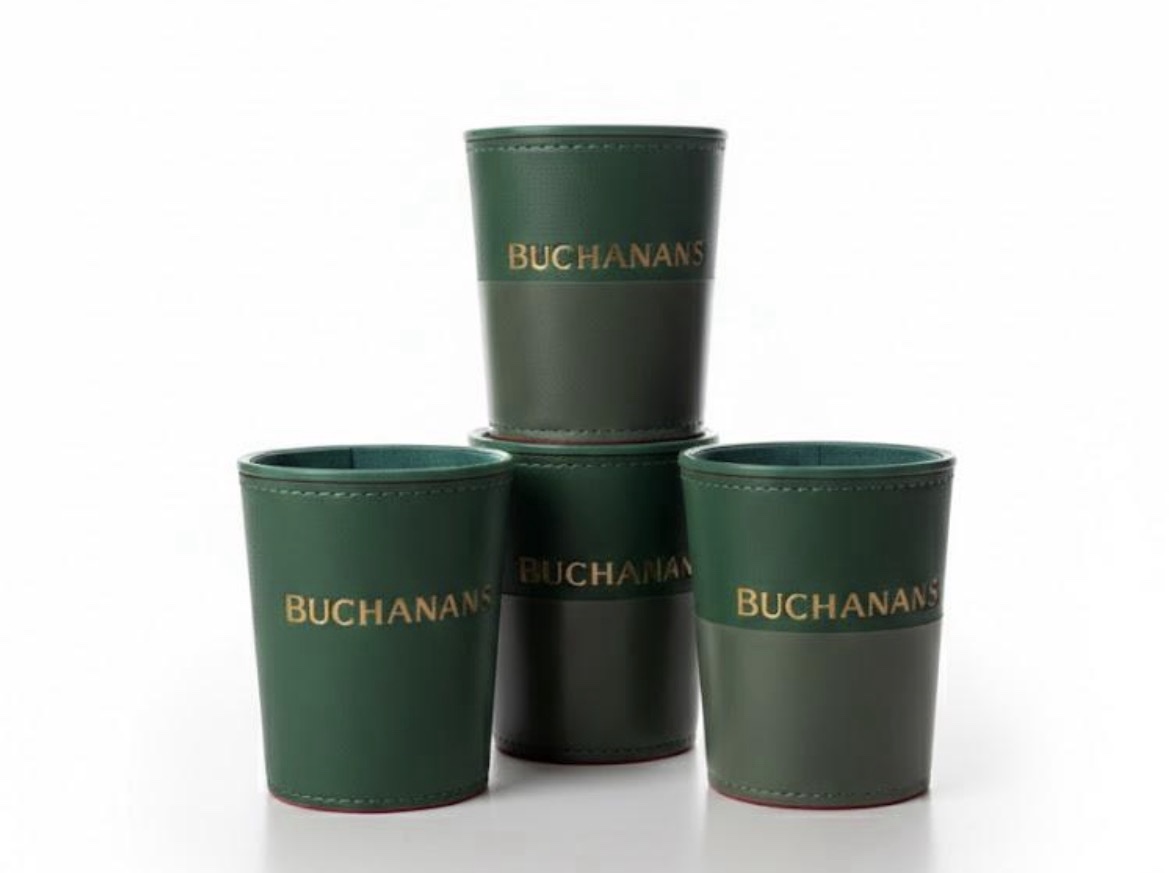 Vasos coleccionables de Buchanan's - Imagen 6
