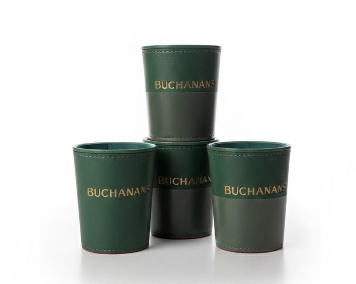Vasos coleccionables de Buchanan's - Imagen 4