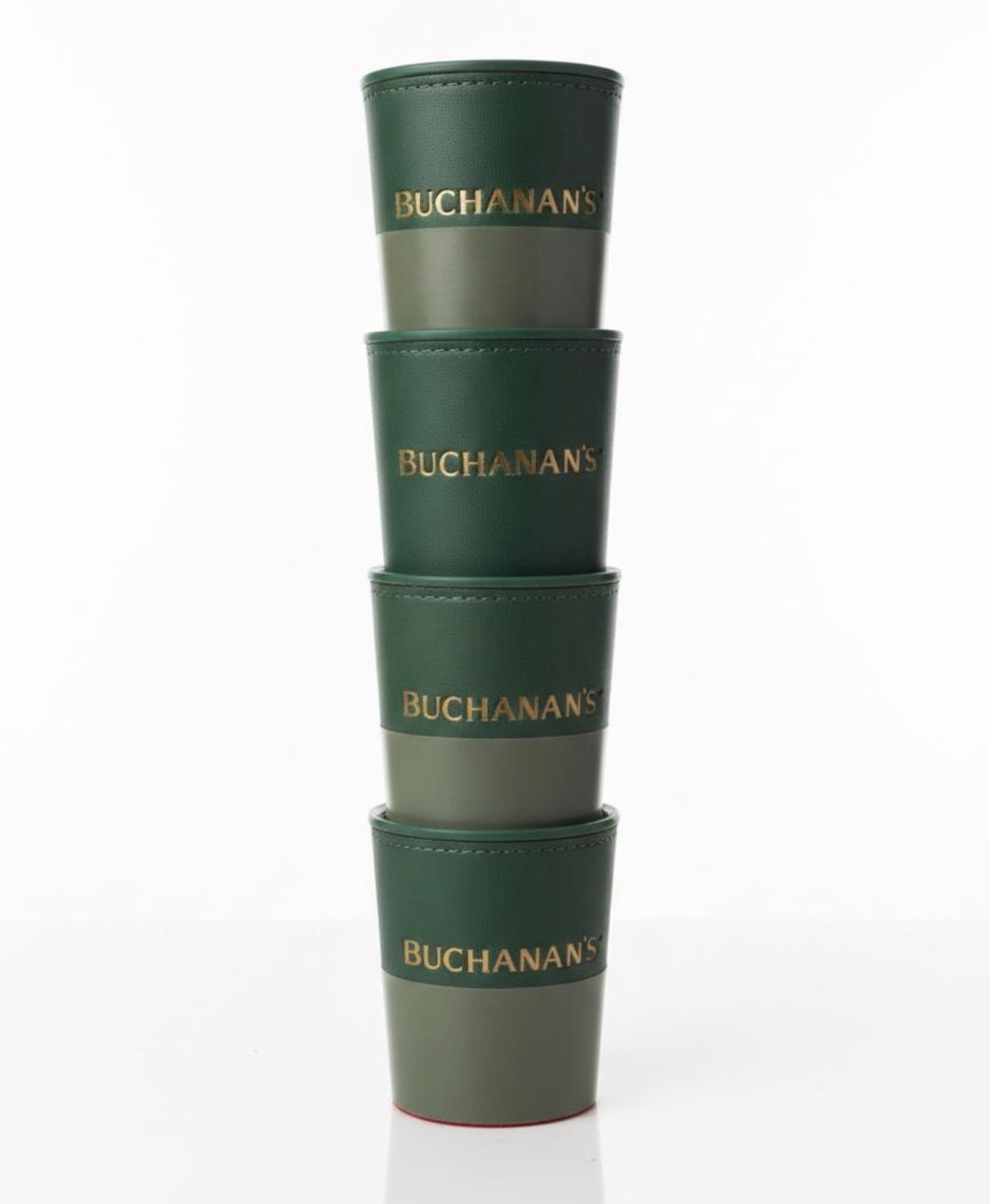 Vasos coleccionables de Buchanan's - Imagen 3