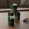 Vasos coleccionables de Buchanan's