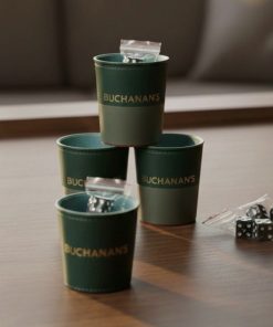 Vasos coleccionables de Buchanan's