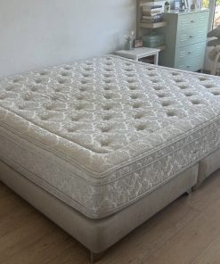 Cama Super King Rosen Box Spring