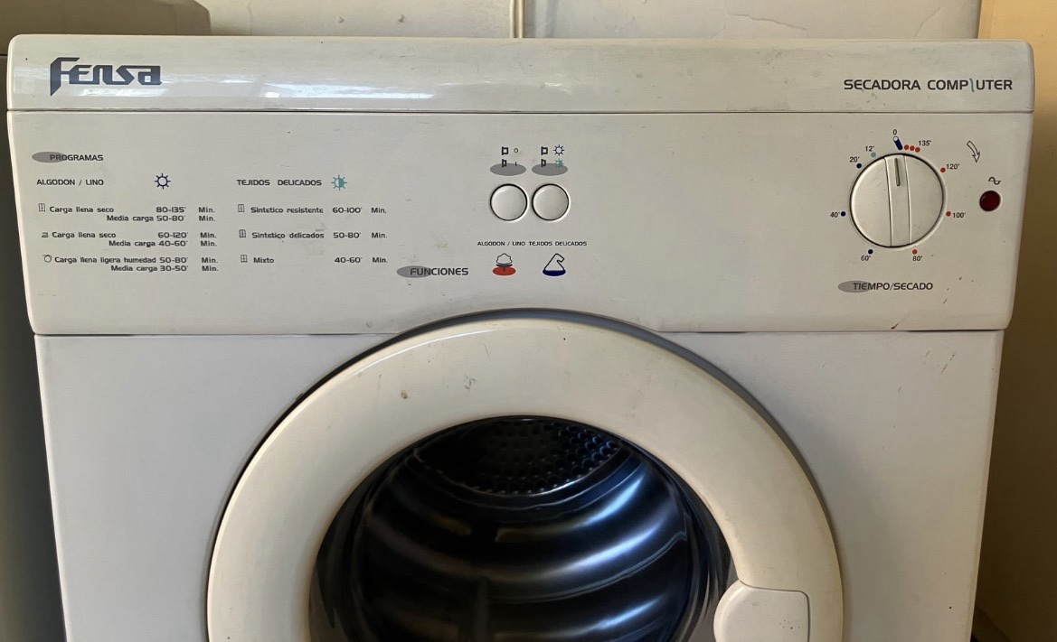 Secadora marca Fensa - Imagen 3