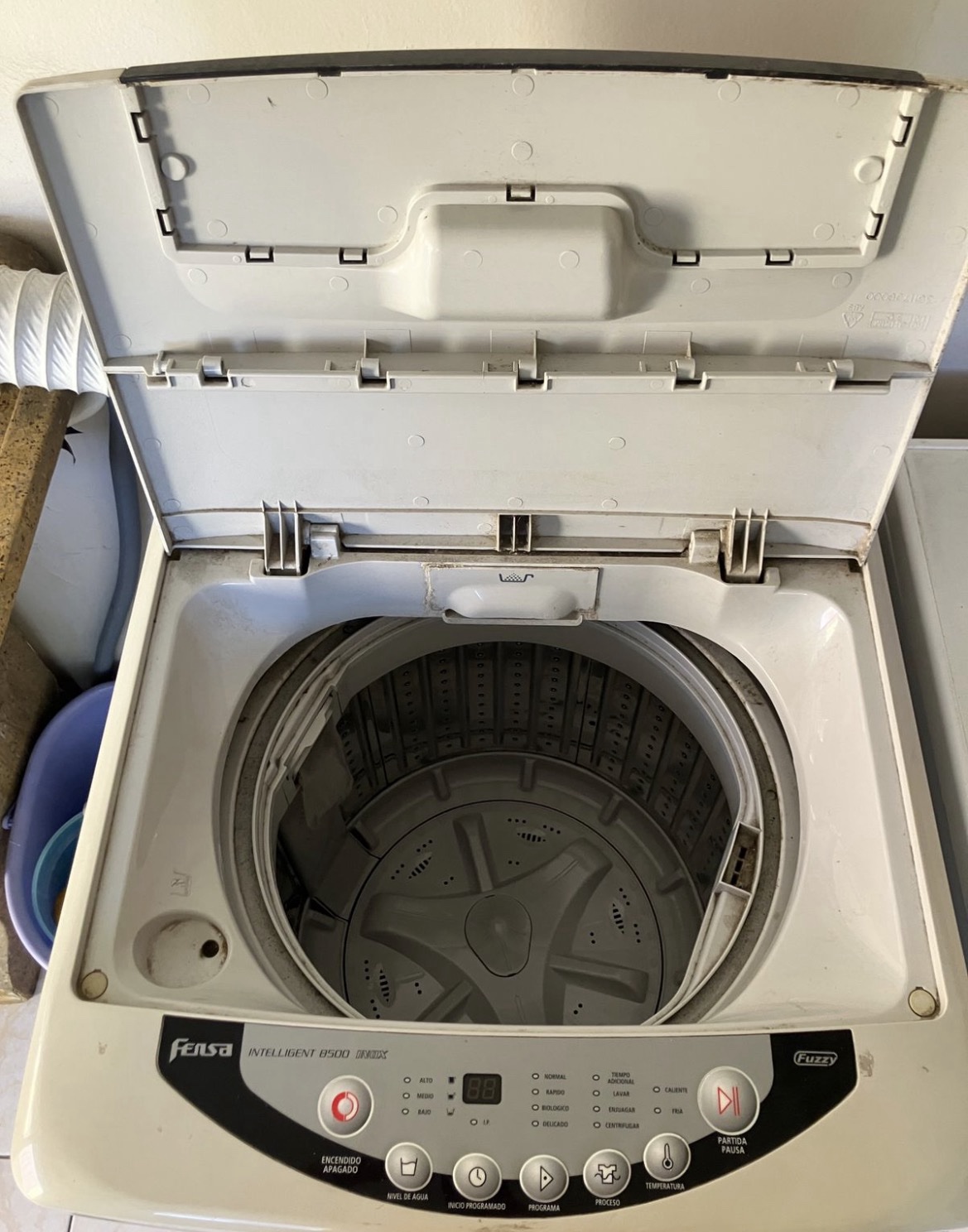 Secadora marca Fensa - Imagen 6