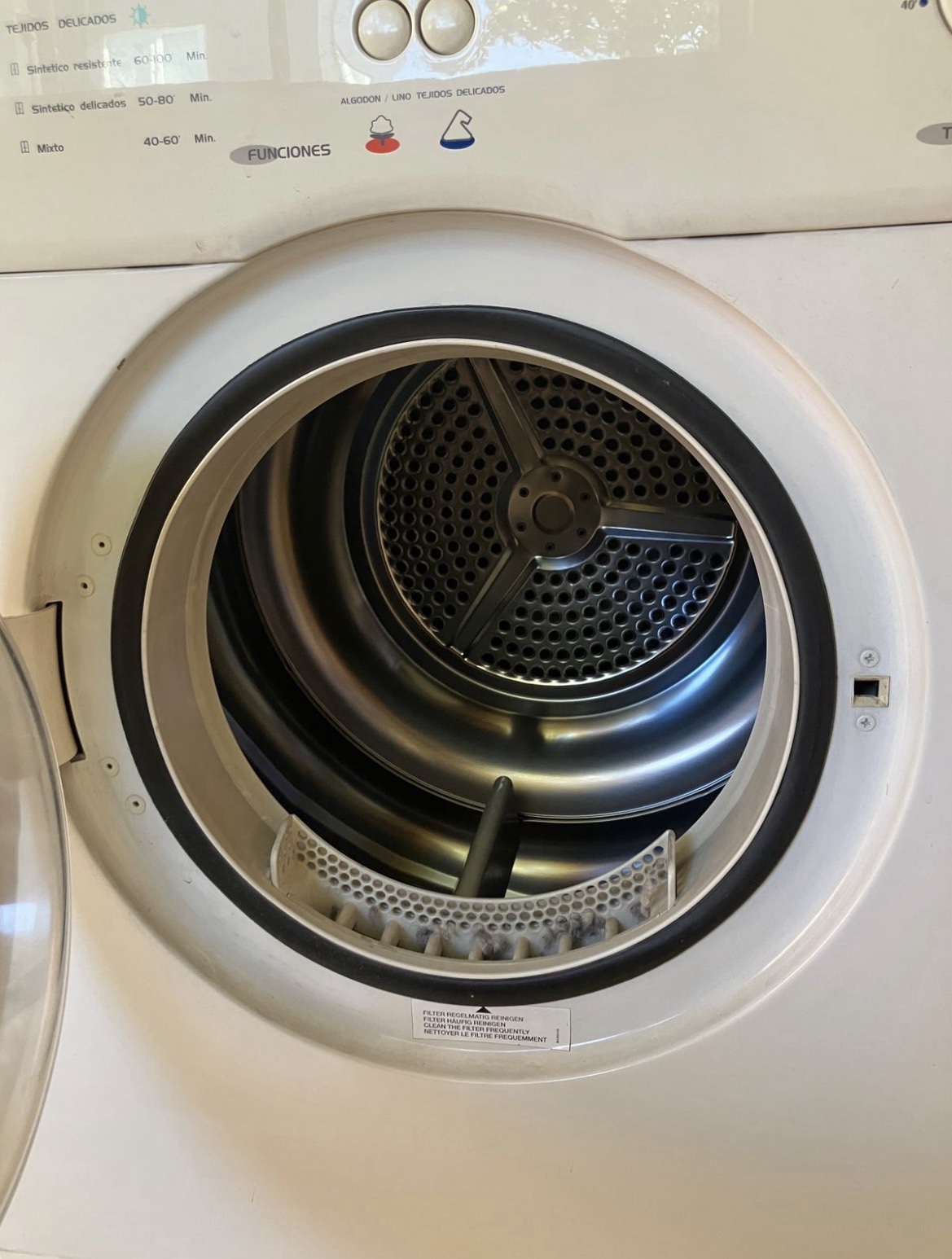 Secadora marca Fensa - Imagen 5
