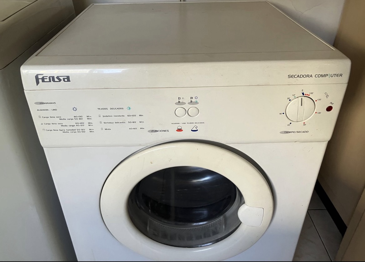 Secadora marca Fensa - Imagen 4
