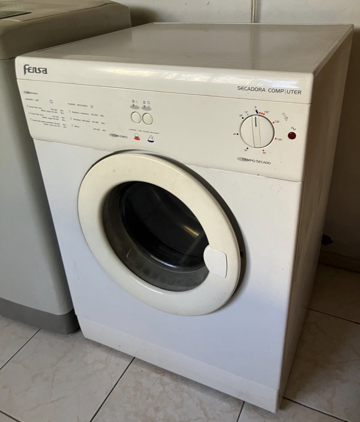 Secadora marca Fensa