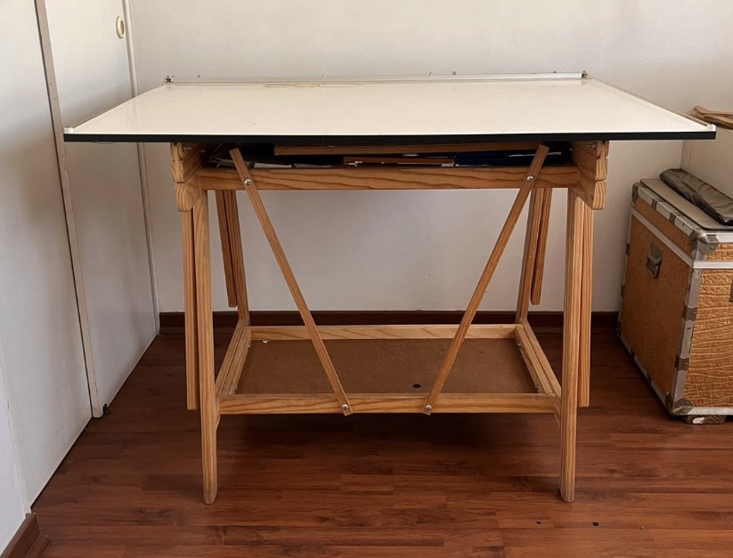 Tablero de Dibujo