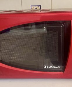 Horno Microondas vintage