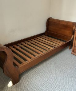 Cama de 1 plaza + Velador de Rauli