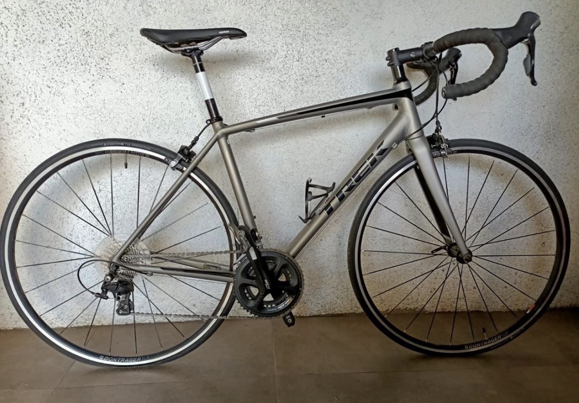 Bicicleta Ruta Trek