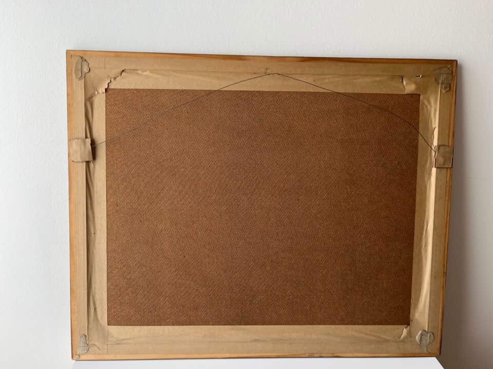 Cuadro de madera Lamina Van Gogh - Imagen 3