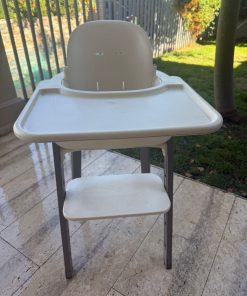 Silla de comer evolutiva Stokke Steps