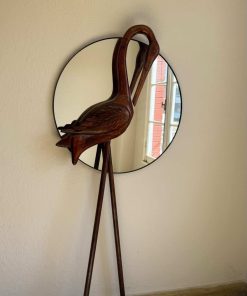 Adorno Garza de Madera