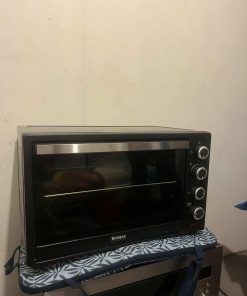 Horno Eléctrico Thomas TH-48N.