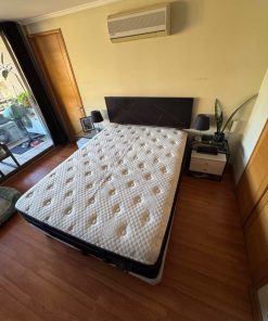 Cama Europea Super Premium 2 plazas