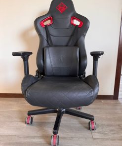 Silla escritorio gamer