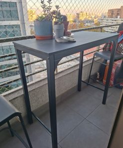 Juego de terraza alta Bar/4sillas