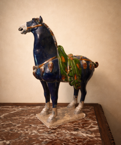 Caballo de la dinastía Tang de Chine