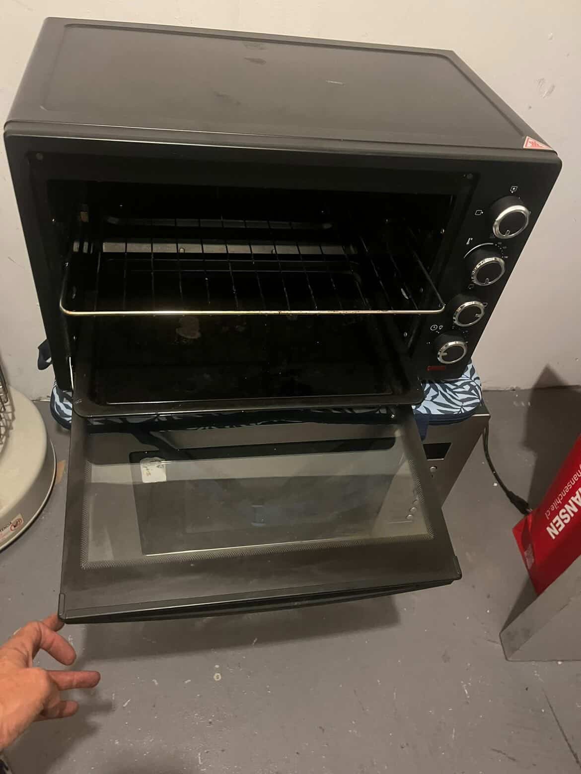 Horno Eléctrico Thomas TH-48N. - Imagen 6