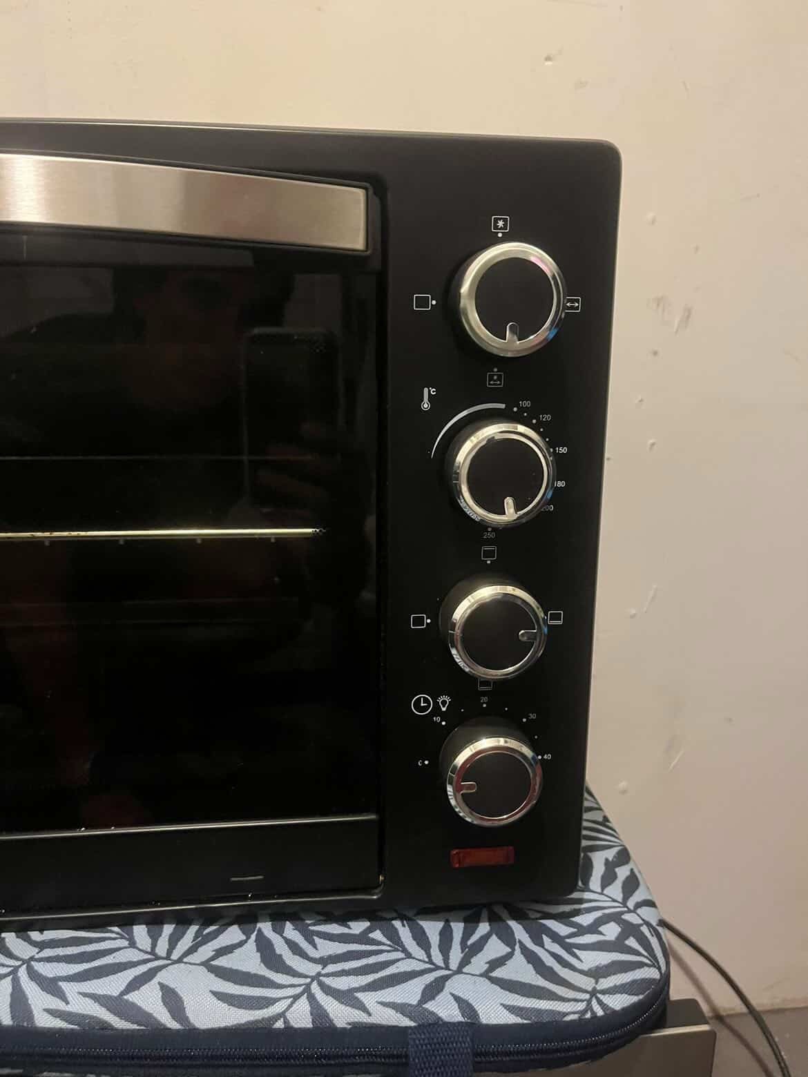 Horno Eléctrico Thomas TH-48N. - Imagen 3