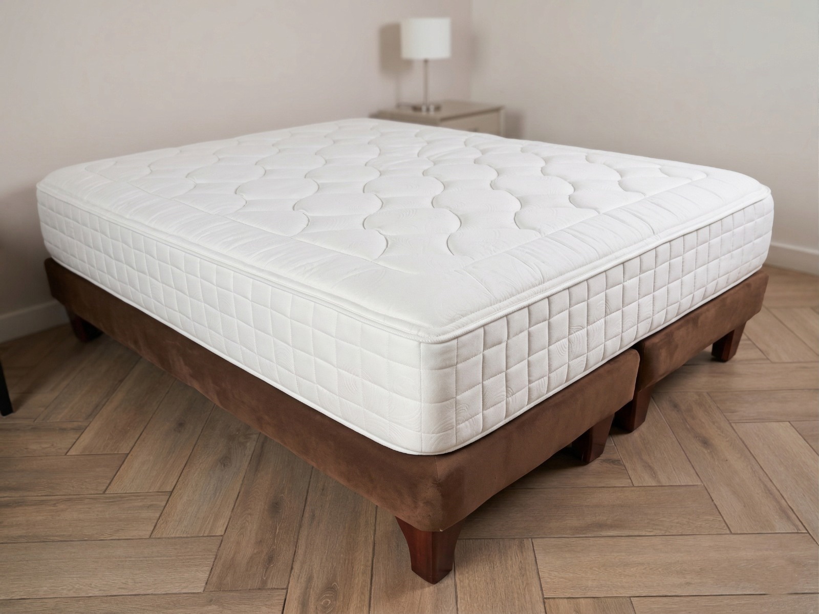 Cama de dos plazas Rosen Pearl