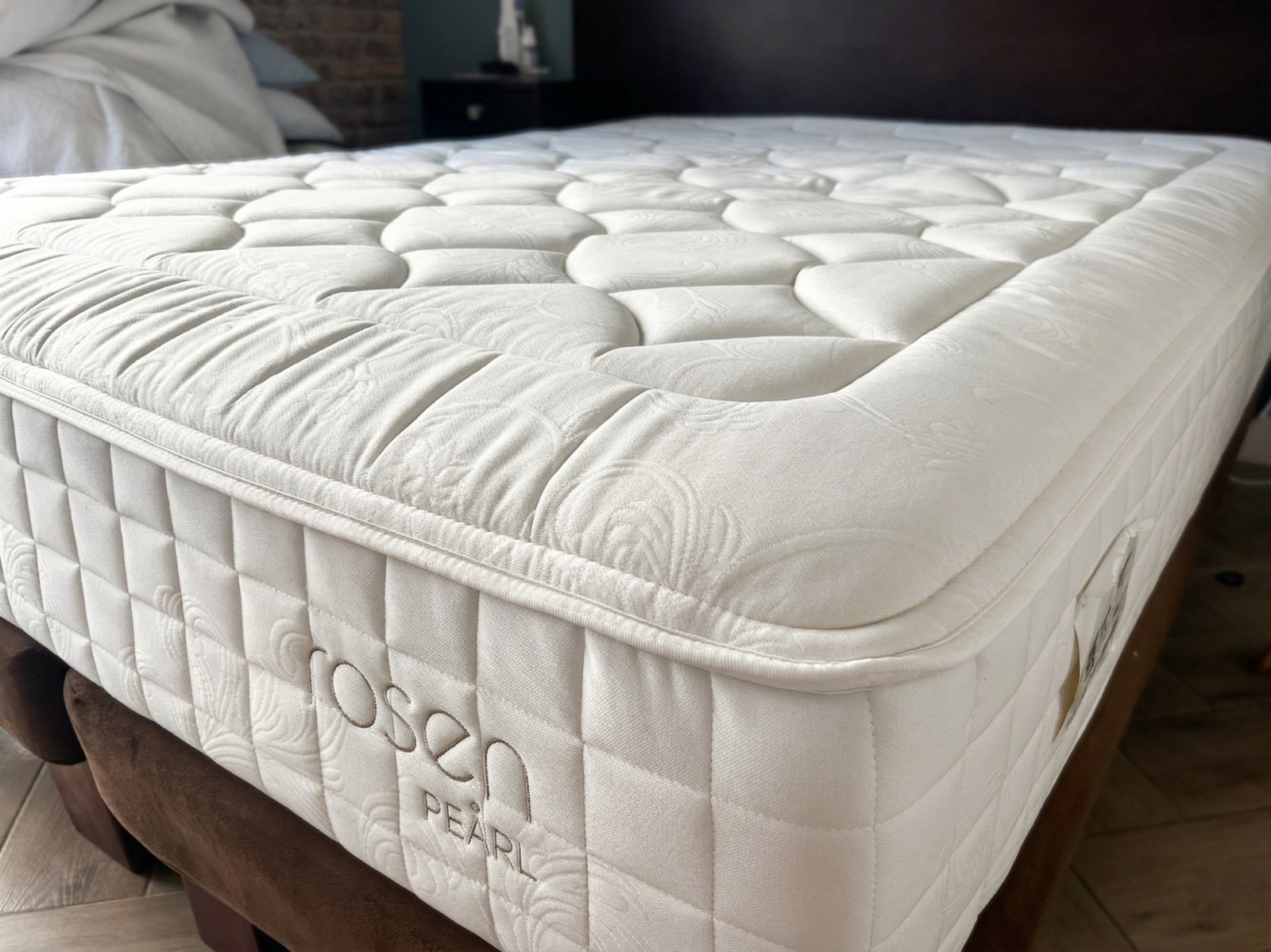 Cama de dos plazas Rosen Pearl - Imagen 3