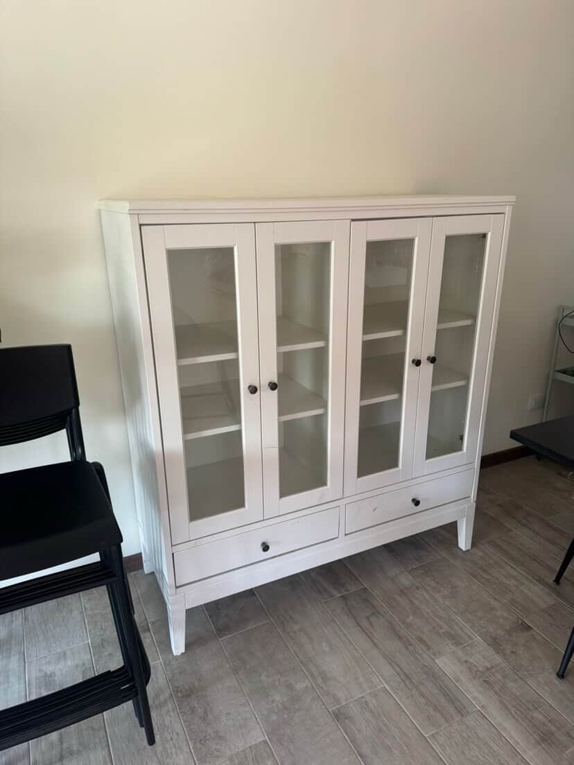 Vitrina Ikea