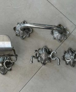 Accesorios de baño de Peltre