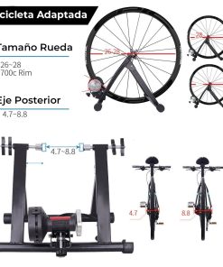 Rodillo De bicicleta