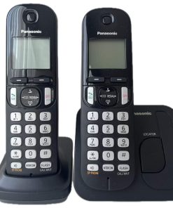 Panasonic Teléfono Dúo inalámbrico/Nuevo