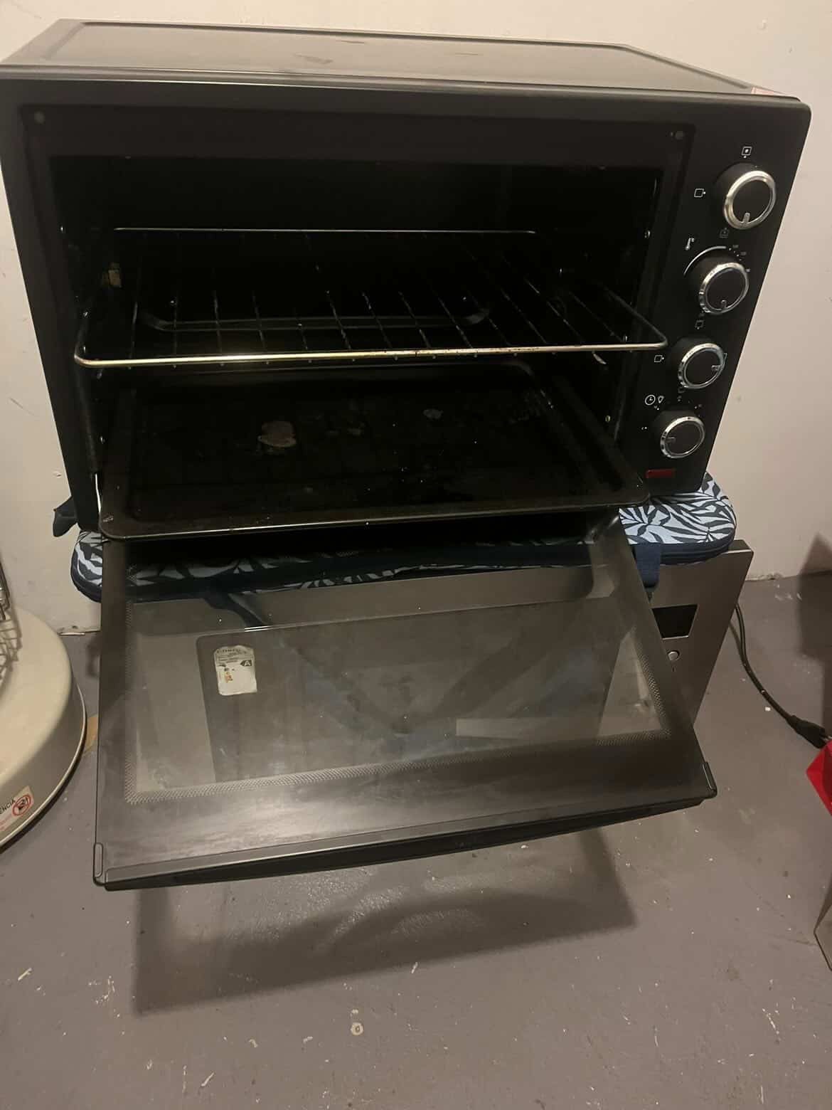 Horno Eléctrico Thomas TH-48N. - Imagen 4