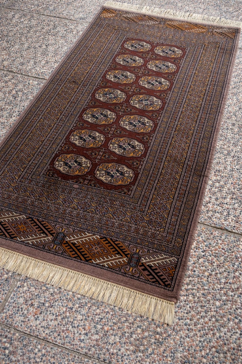 ALFOMBRA BOKHARA ✨