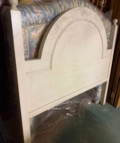 Respaldo cama madera 1,5 plaza