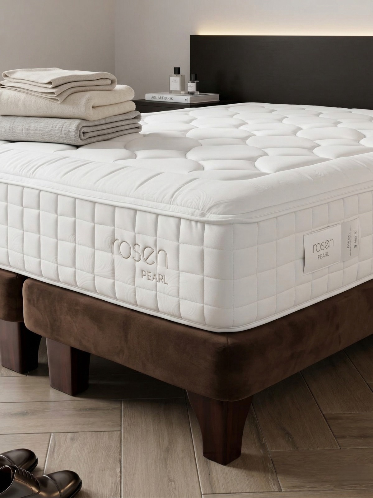 Cama de dos plazas Rosen Pearl - Imagen 2