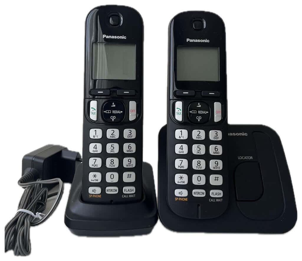 Panasonic Teléfono Dúo inalámbrico/Nuevo - Imagen 2