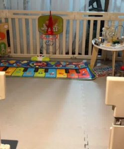 Corral plegable minimalista