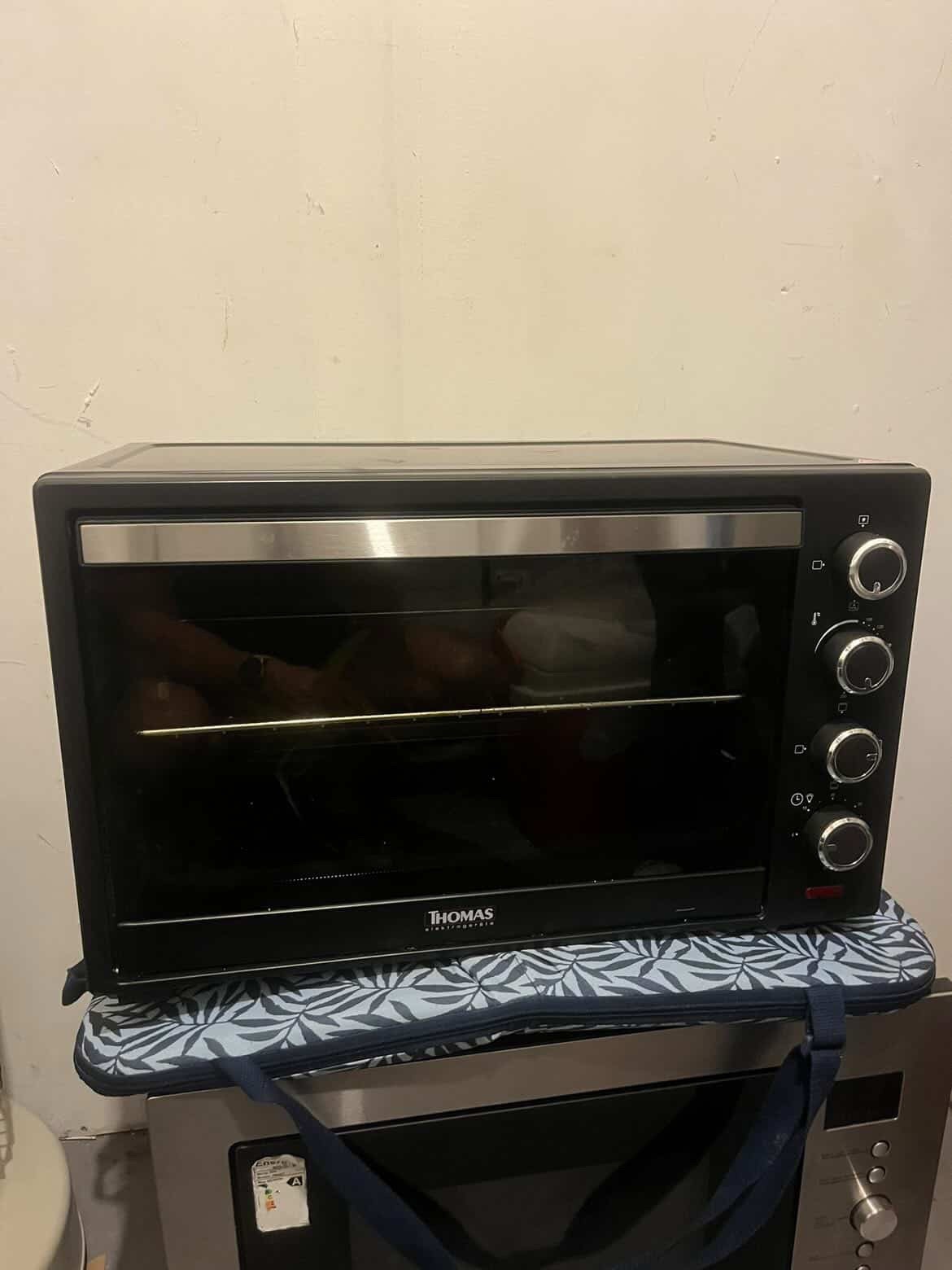 Horno Eléctrico Thomas TH-48N. - Imagen 2