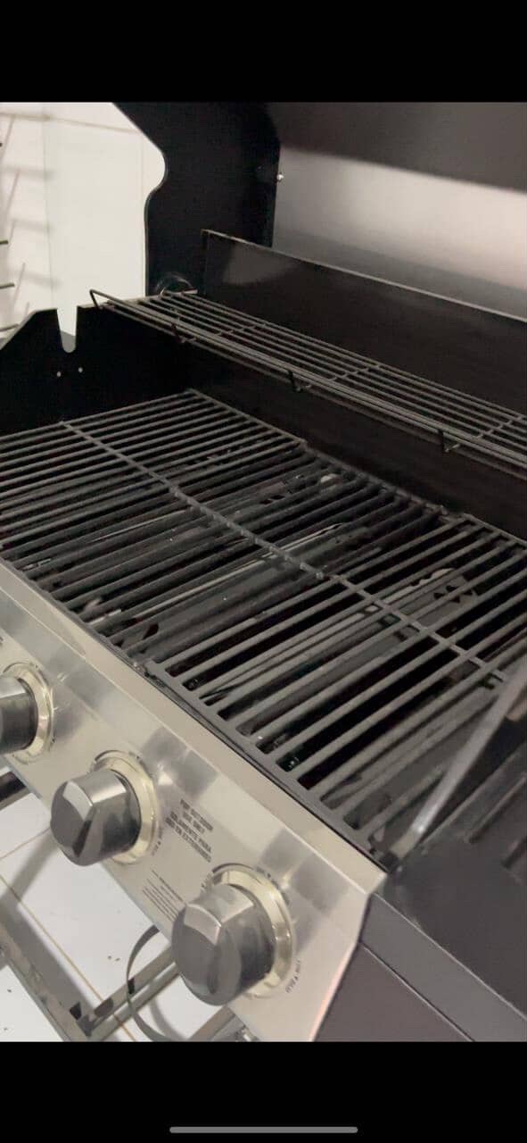 Parrilla a gas Brinkmann - Imagen 4