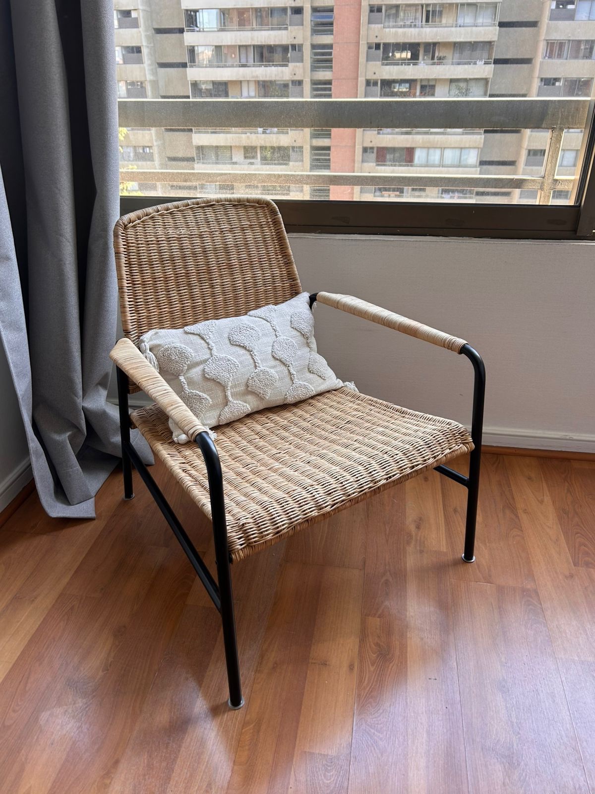 Sitial IKEA Rattan