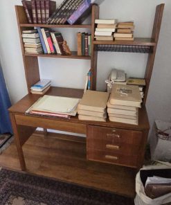 Escritorio Madera