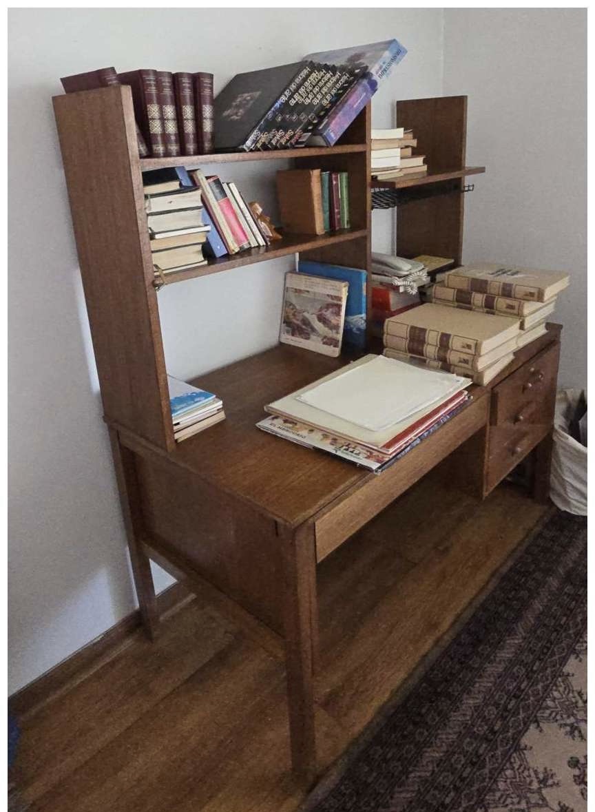 Escritorio Madera - Imagen 2