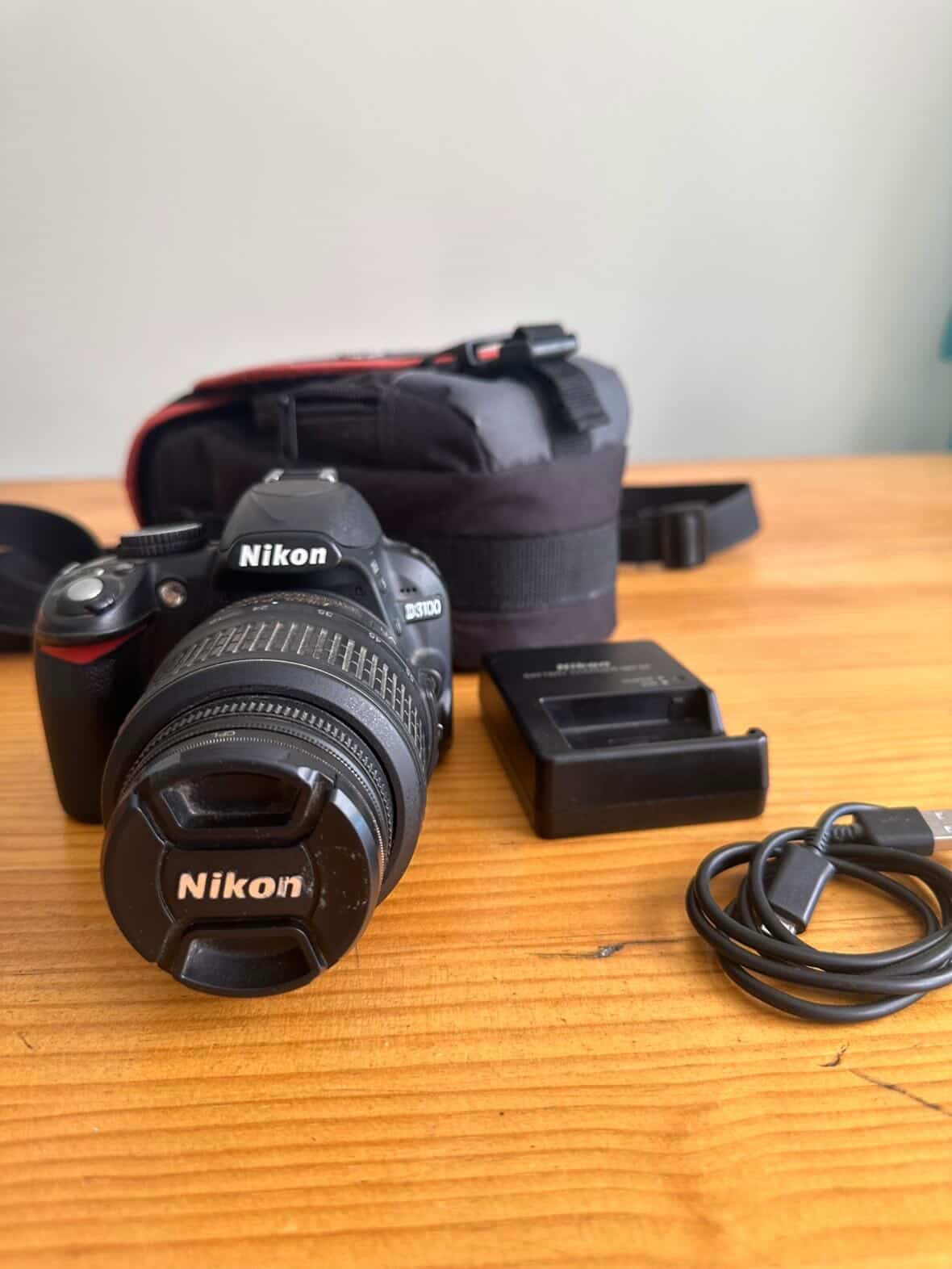 Camara Nikon D3100 - Imagen 2